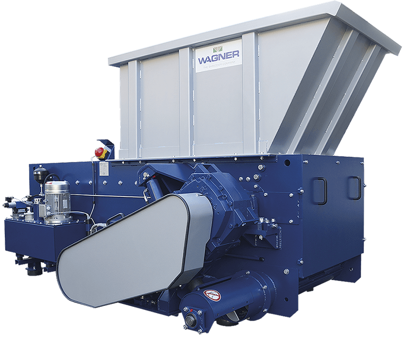 wagner-single-twin-shaft-shredder-WS-22