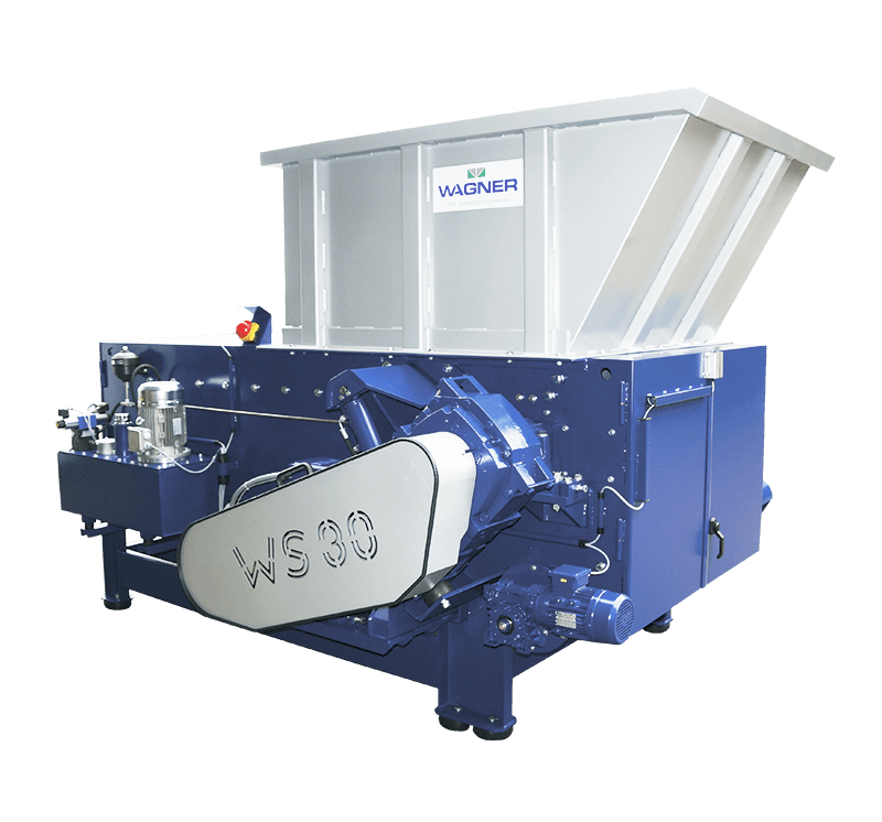 wagner-single-twin-shaft-shredder-WS-30